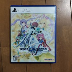 バンダイナムコエンターテインメント(BANDAI NAMCO Entertainment)のテイルズ オブ グレイセス エフ リマスター(家庭用ゲームソフト)