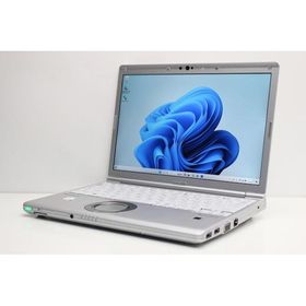 ノートパソコン 中古 ハイスペック Panasonic レッツノート CF-SV1 第11世代 Core i5 メモリ16GB SSD256GB Windows11 カメラ 値下げ