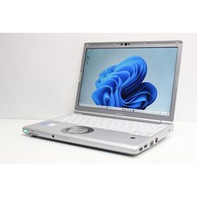 ノートパソコン 中古 ハイスペック Panasonic レッツノート CF-SV1 第11世代 Core i5 メモリ16GB SSD256GB Windows11 カメラ 値下げ