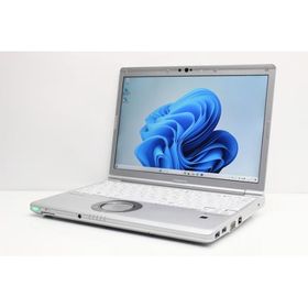 ノートパソコン 中古 ハイスペック Panasonic レッツノート CF-SV1 第11世代 Core i5 メモリ16GB SSD256GB Windows11 カメラ