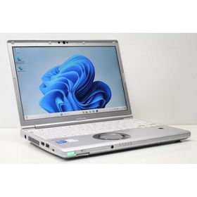 ノートパソコン 中古 ハイスペック Panasonic レッツノート CF-SV1 第11世代 Core i5 メモリ16GB SSD256GB Windows11 カメラ