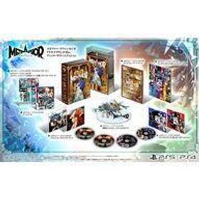 中古PS4ソフト メタファー：リファンタジオ アトラスブランド35thアニバーサリーエディション