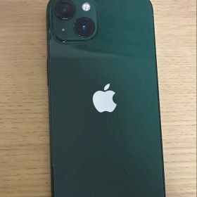 iPhone13 グリーン128GB ジャンク品