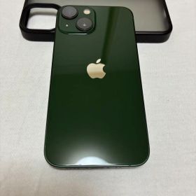 Apple iPhone 13 グリーン 画面交換ジャンク品