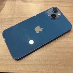 Apple iPhone13 青MLNG3J/A 128GB SIMロックなし