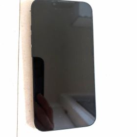 Apple iPhone 13ブラック 本体