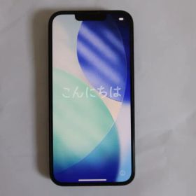Apple iPhone13 128GB ブラック スマートフォン スマホ本体