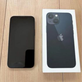 iPhone13 ミッドナイト 128GB