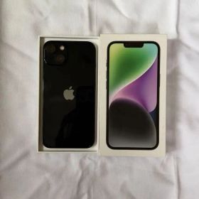 Apple iPhone 13ブラック 本体