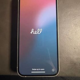 Apple iPhone 13 ホワイト 本体 充電ケーブル付き