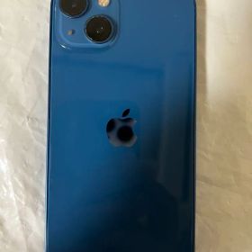 Apple iPhone 13 本体 128GB ブルー