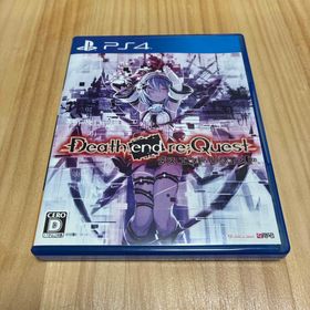 Death end re；Quest（デス エンド リクエスト）(家庭用ゲームソフト)