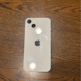 Apple iPhone 13 ホワイト 6.1インチ