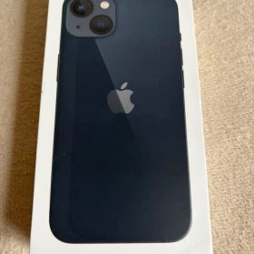 Apple iPhone 13 ミッドナイト