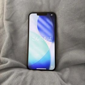 Apple iPhone 13 ミッドナイト 本体 128GB
