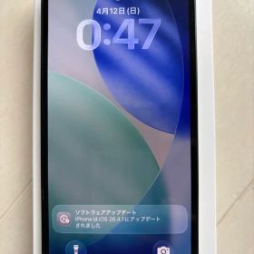 Apple iPhone 13 ミッドナイト