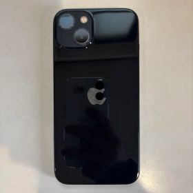 Apple iPhone 13 128GB ミッドナイトブルー本体、箱、ケーブル