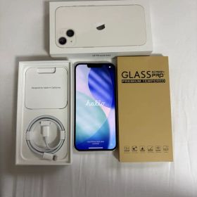 iPhone 13本体 SIMフリー