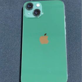Apple iPhone 13 グリーン 本体