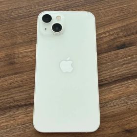 iPhone 13 スターライト 128GB