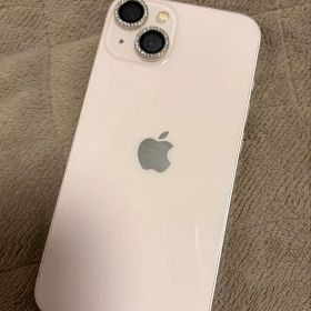 Apple iPhone 13 ピンク