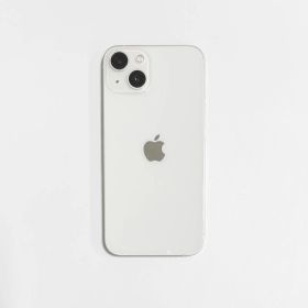 【中古】iPhone13 128GB バッテリー88％ スターライト docomo 本体 iPhone [8566]