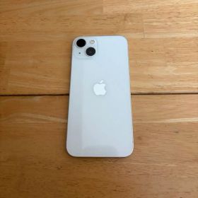 Apple iPhone 13 ホワイト 本体