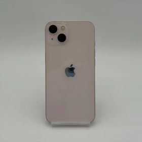 Apple iPhone 13 128GB ピンク
