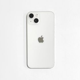【中古】iPhone13 128GB バッテリー90％ スターライト docomo 本体 iPhone [9112]