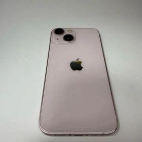 Apple iPhone 13 本体 ピンク