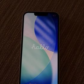 iPhone 13 256GB スターライト 本体