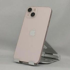 SoftBank 【SIMロックなし】MLNE3J/A iPhone 13 128GB ピンク SoftBank