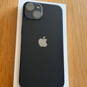 iPhone13 128GB ミッドナイトブラック