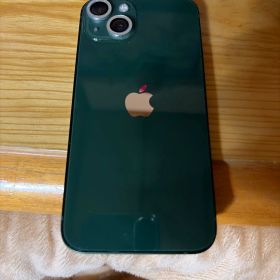 Apple iPhone 13 グリーン 本体