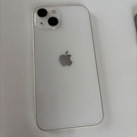 Apple iPhone 13 ホワイト 本体