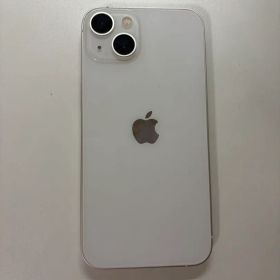 Apple iPhone 13 ホワイト 本体