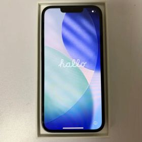 Apple iPhone13 本体(外箱付き)