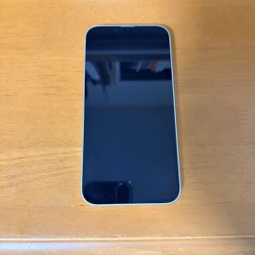 Apple iPhone 13 ホワイト 本体