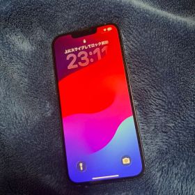 iPhone13 128GBです