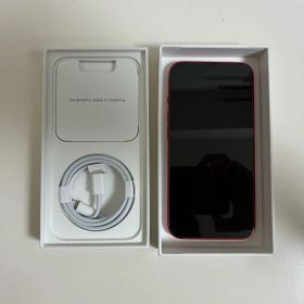 iPhone 13 (RED) 本体