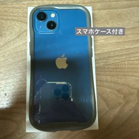 iPhone13 256gb ブルー SIMフリー 本体