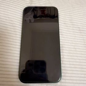 Apple iPhone 13 128GB グリーン SIMフリー 本体