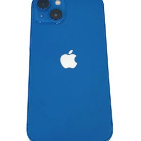 iPhone13 128GB 100% ブルー MLNG3 SIMフリー