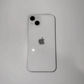 Apple iPhone 13 ホワイト 本体