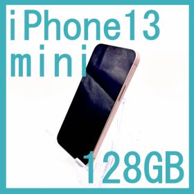 Apple iPhone 13 128GB ピンク