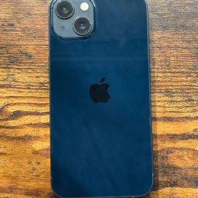 Apple iPhone 13 ミッドナイト 本体