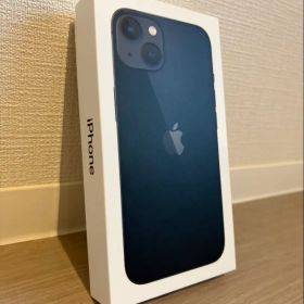 ☆値下げ中☆Apple iPhone 13 ブラック 本体