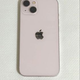 Apple iPhone 13 ピンク