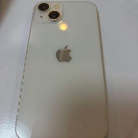 Apple iPhone 13 ホワイト