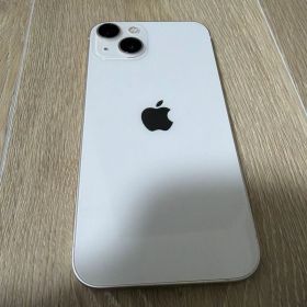 Apple iPhone 13 128GB 本体 美品